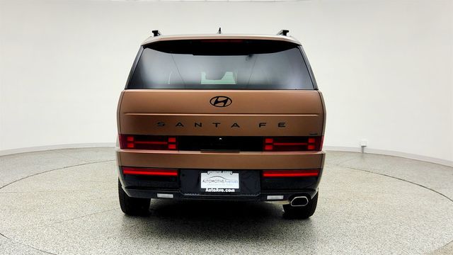 2025 Hyundai Santa Fe Calligraphy AWD - 23019085 - 5