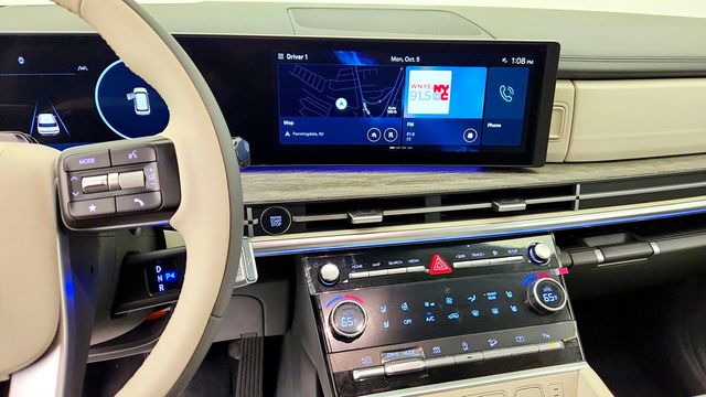 2025 Hyundai Santa Fe Calligraphy AWD - 23091340 - 15