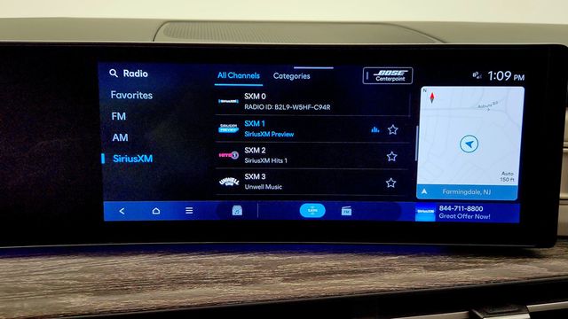 2025 Hyundai Santa Fe Calligraphy AWD - 23091340 - 17