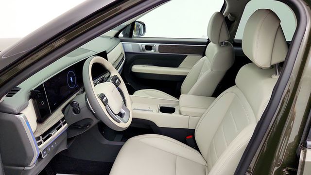 2025 Hyundai Santa Fe Calligraphy AWD - 23091340 - 18