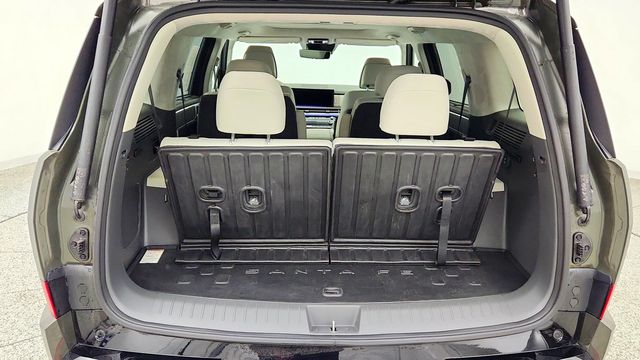 2025 Hyundai Santa Fe Calligraphy AWD - 23091340 - 20