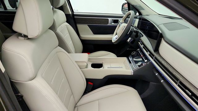 2025 Hyundai Santa Fe Calligraphy AWD - 23091340 - 23
