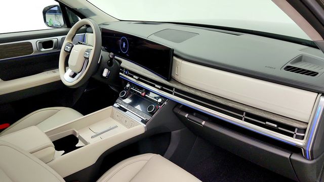 2025 Hyundai Santa Fe Calligraphy AWD - 23091340 - 24