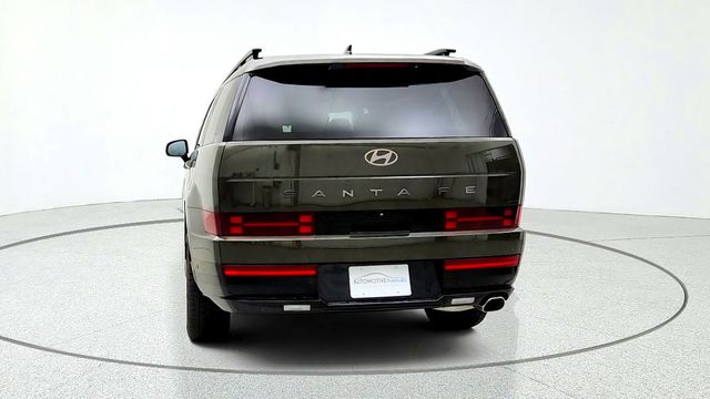 2025 Hyundai Santa Fe Calligraphy AWD - 23091340 - 5
