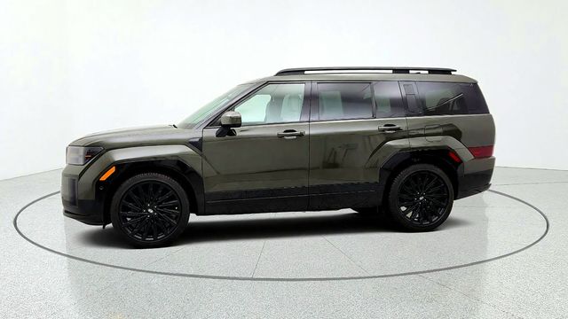 2025 Hyundai Santa Fe Calligraphy AWD - 23091340 - 7