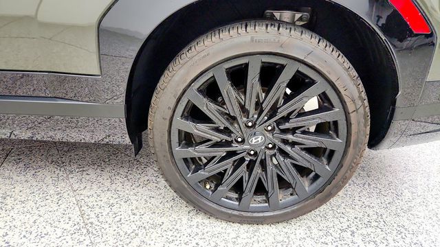 2025 Hyundai Santa Fe Calligraphy AWD - 23091340 - 8