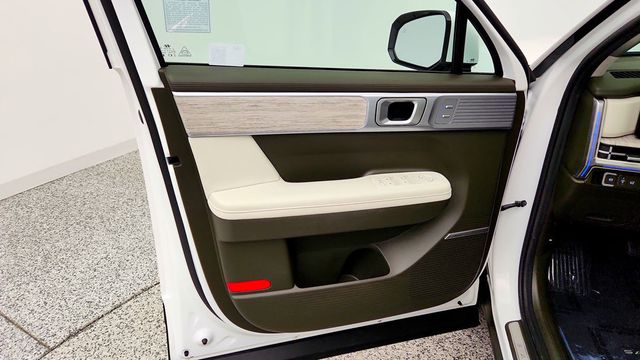 2025 Hyundai Santa Fe Calligraphy AWD - 23093309 - 10