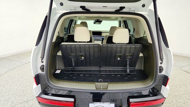 2025 Hyundai Santa Fe Calligraphy AWD - 23093309 - 21
