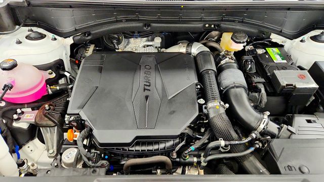 2025 Hyundai Santa Fe Calligraphy AWD - 23093309 - 26