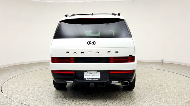 2025 Hyundai Santa Fe Calligraphy AWD - 23093309 - 5