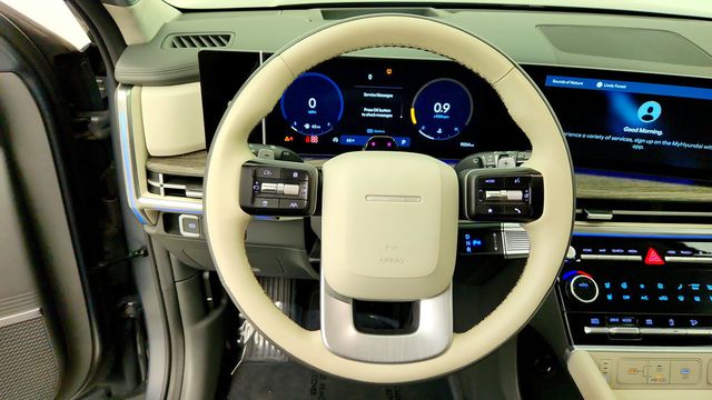 2025 Hyundai Santa Fe Calligraphy AWD - 23094496 - 13