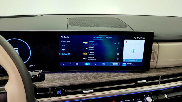 2025 Hyundai Santa Fe Calligraphy AWD - 23094496 - 17
