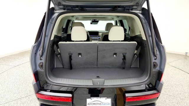 2025 Hyundai Santa Fe Calligraphy AWD - 23094496 - 21