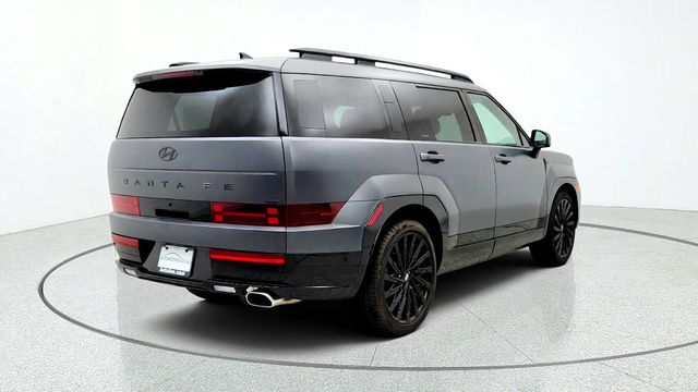 2025 Hyundai Santa Fe Calligraphy AWD - 23094496 - 4