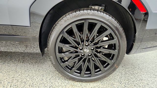2025 Hyundai Santa Fe Calligraphy AWD - 23094496 - 8