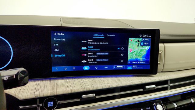 2025 Hyundai Santa Fe Calligraphy AWD - 23098928 - 18