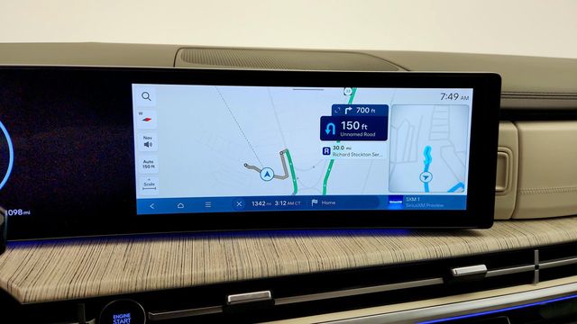 2025 Hyundai Santa Fe Calligraphy AWD - 23098928 - 19