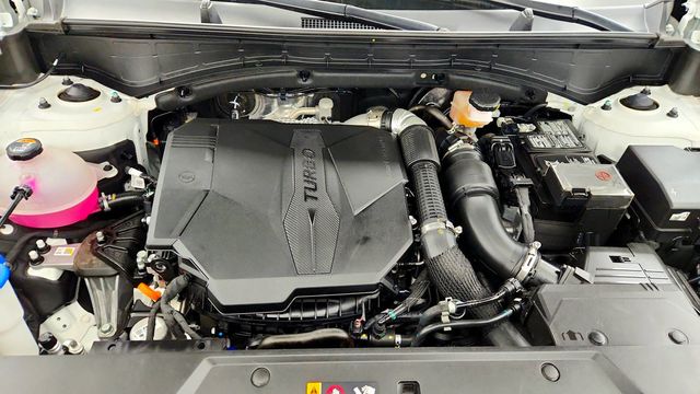 2025 Hyundai Santa Fe Calligraphy AWD - 23098928 - 27