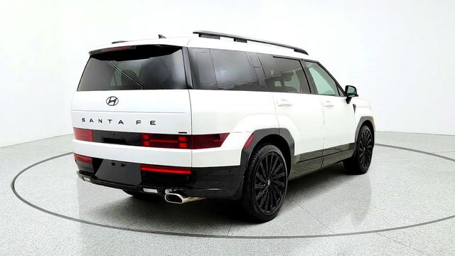 2025 Hyundai Santa Fe Calligraphy AWD - 23098928 - 4
