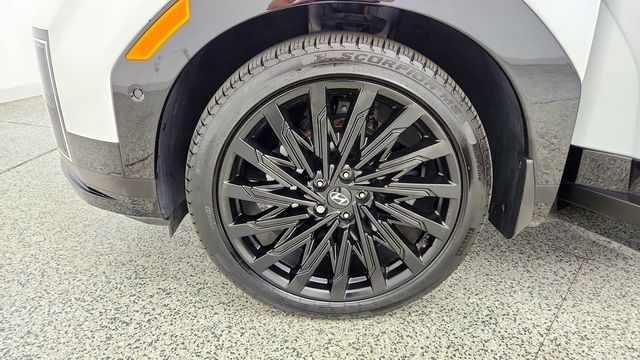 2025 Hyundai Santa Fe Calligraphy AWD - 23098928 - 8