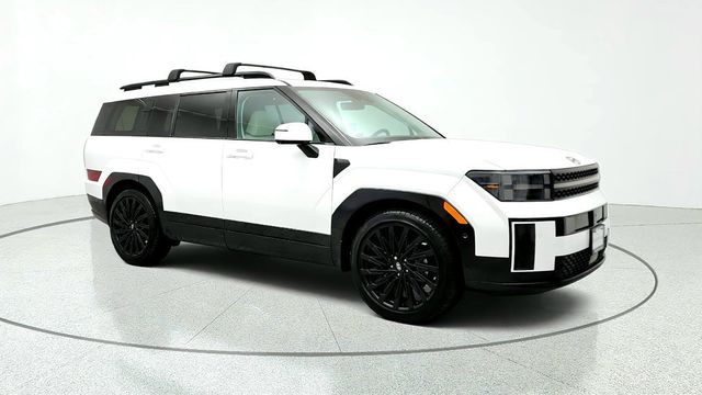 2025 Hyundai Santa Fe Calligraphy AWD w/ Tow & Go Hitch Kit - 23093309 - 2