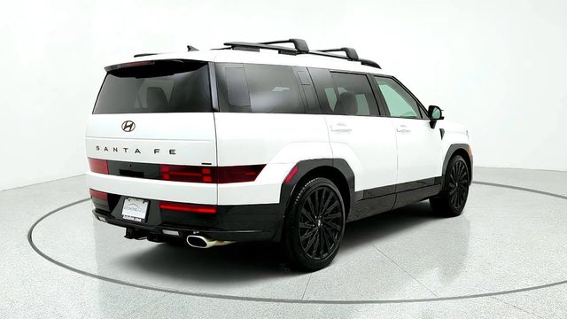 2025 Hyundai Santa Fe Calligraphy AWD w/ Tow & Go Hitch Kit - 23093309 - 4