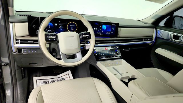 2025 Hyundai Santa Fe Calligraphy FWD - 23092497 - 13