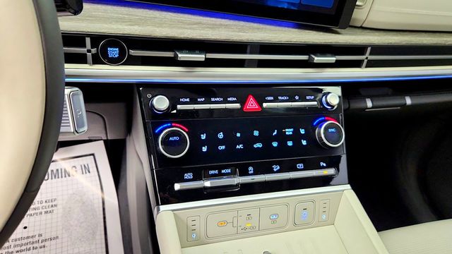 2025 Hyundai Santa Fe Calligraphy FWD - 23092497 - 17