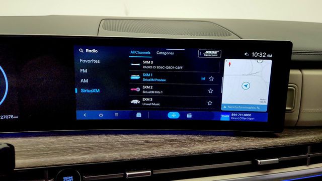 2025 Hyundai Santa Fe Calligraphy FWD - 23092497 - 18