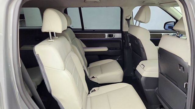 2025 Hyundai Santa Fe Calligraphy FWD - 23092497 - 23
