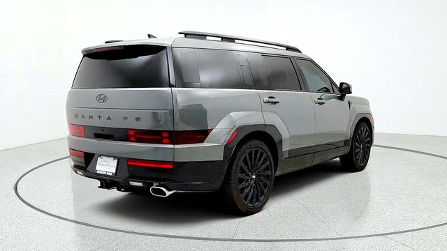 2025 Hyundai Santa Fe Calligraphy FWD - 23092497 - 4