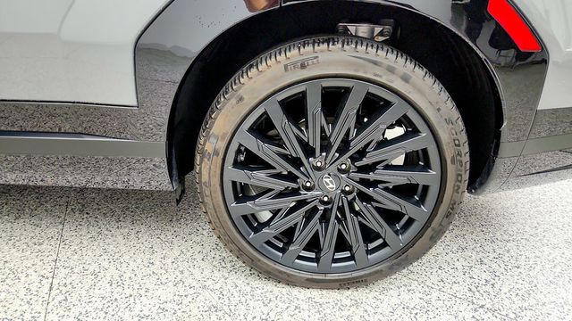 2025 Hyundai Santa Fe Calligraphy FWD - 23092497 - 8