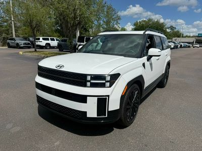 2025 Hyundai Santa Fe - 5NMP54GL7SH134966