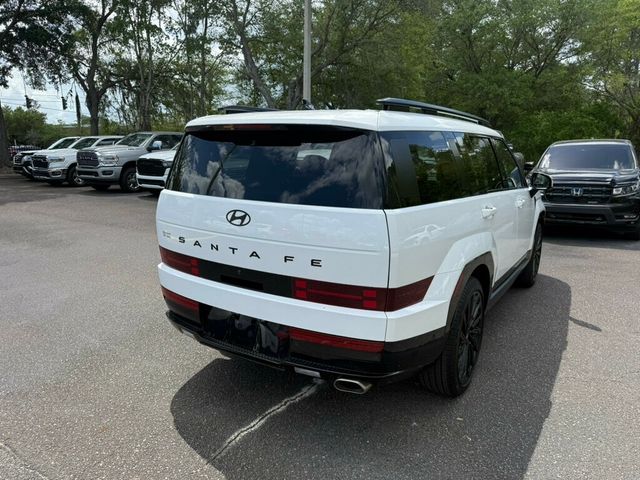2025 Hyundai Santa Fe Calligraphy FWD - 23007460 - 11