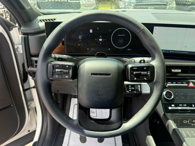2025 Hyundai Santa Fe Calligraphy FWD - 23007460 - 4