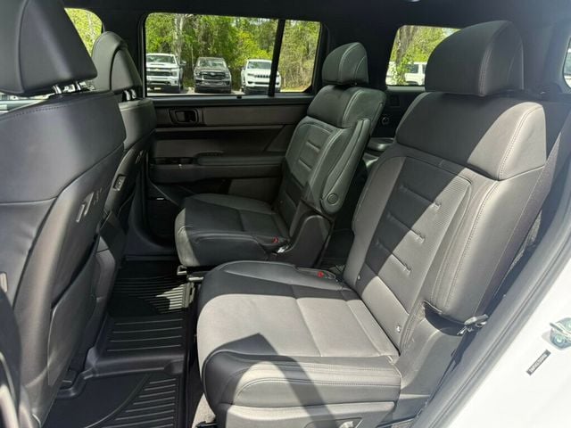 2025 Hyundai Santa Fe Calligraphy FWD - 23007460 - 8
