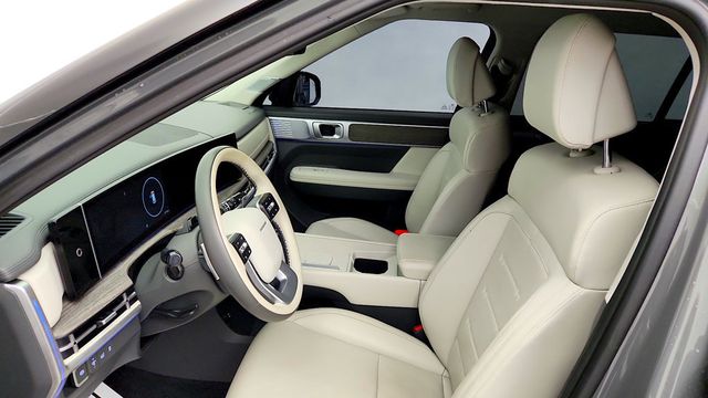2025 Hyundai Santa Fe Calligraphy FWD w/ Nappa Leather, Bose & Panoramic Sunroof - 23092497 - 12