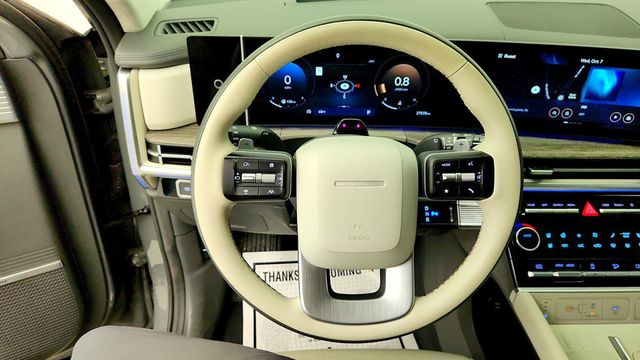 2025 Hyundai Santa Fe Calligraphy FWD w/ Nappa Leather, Bose & Panoramic Sunroof - 23092497 - 14