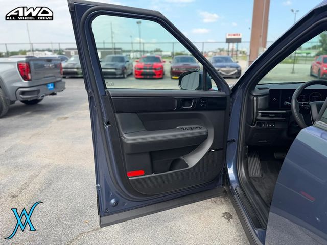 2025 Hyundai Santa Fe Calligraphy Sport Utility 4D - 23045987 - 10