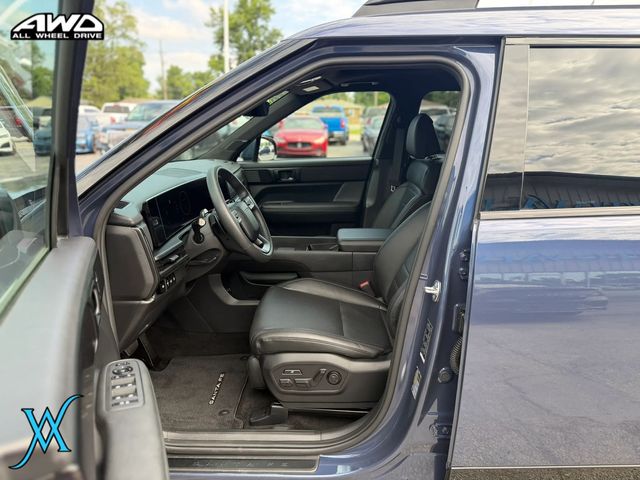 2025 Hyundai Santa Fe Calligraphy Sport Utility 4D - 23045987 - 11