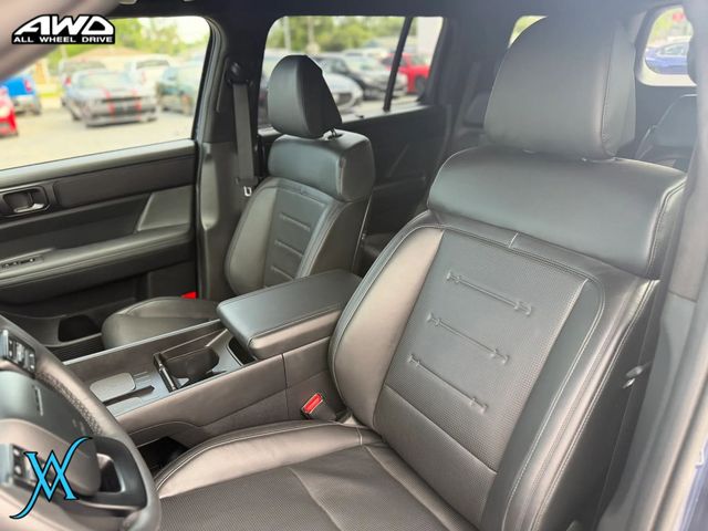 2025 Hyundai Santa Fe Calligraphy Sport Utility 4D - 23045987 - 13