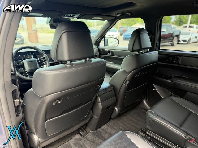 2025 Hyundai Santa Fe Calligraphy Sport Utility 4D - 23045987 - 15