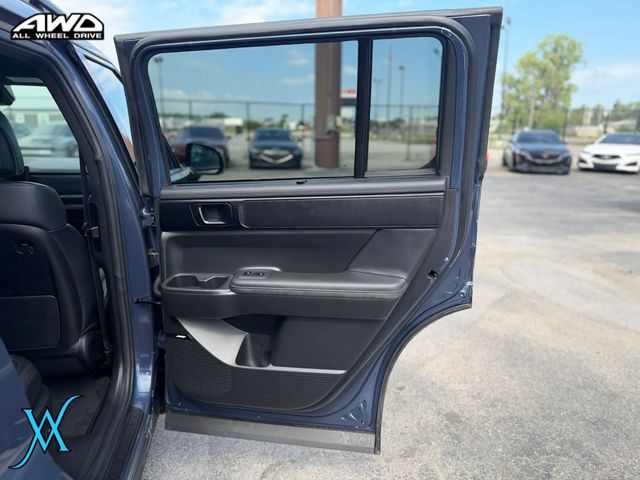 2025 Hyundai Santa Fe Calligraphy Sport Utility 4D - 23045987 - 17