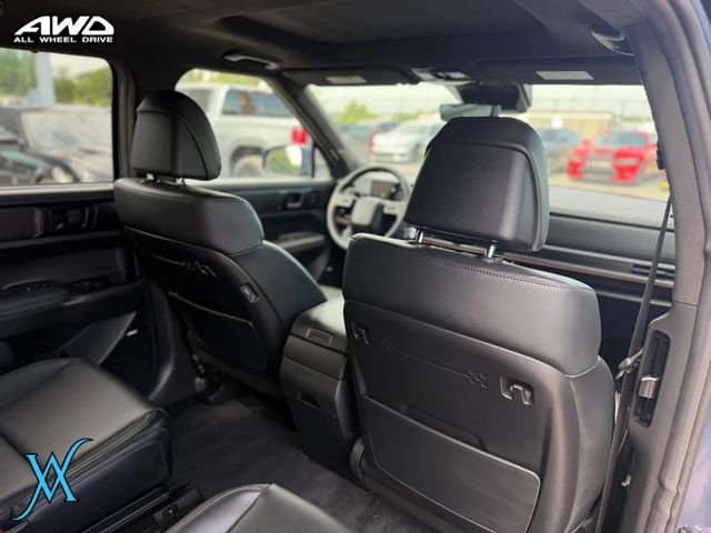2025 Hyundai Santa Fe Calligraphy Sport Utility 4D - 23045987 - 18
