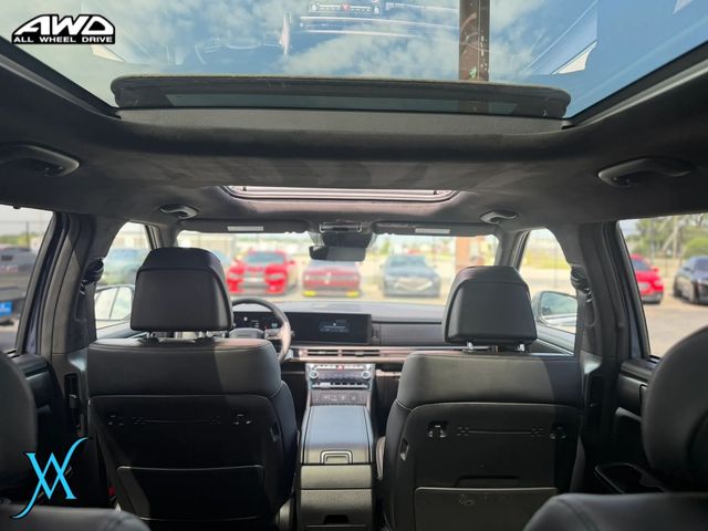 2025 Hyundai Santa Fe Calligraphy Sport Utility 4D - 23045987 - 22