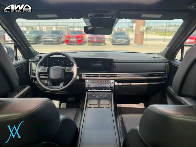 2025 Hyundai Santa Fe Calligraphy Sport Utility 4D - 23045987 - 23