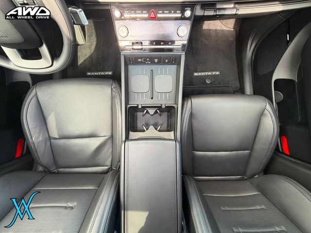 2025 Hyundai Santa Fe Calligraphy Sport Utility 4D - 23045987 - 24