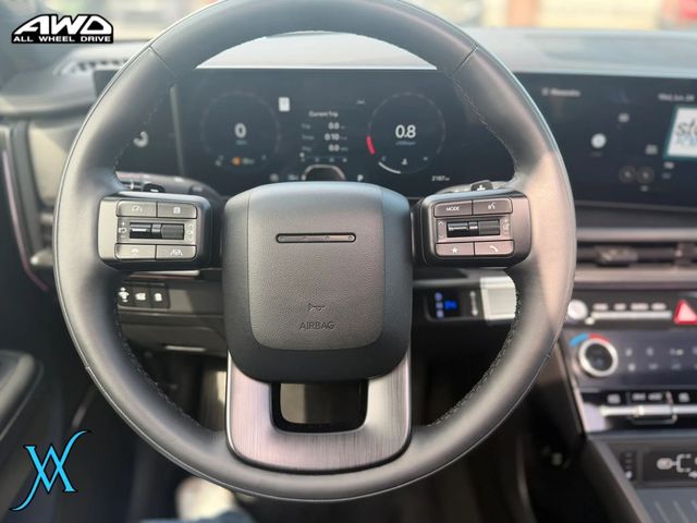 2025 Hyundai Santa Fe Calligraphy Sport Utility 4D - 23045987 - 26