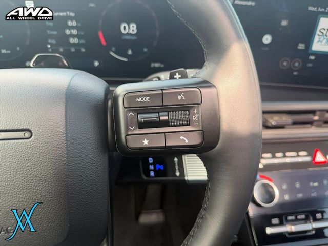 2025 Hyundai Santa Fe Calligraphy Sport Utility 4D - 23045987 - 28