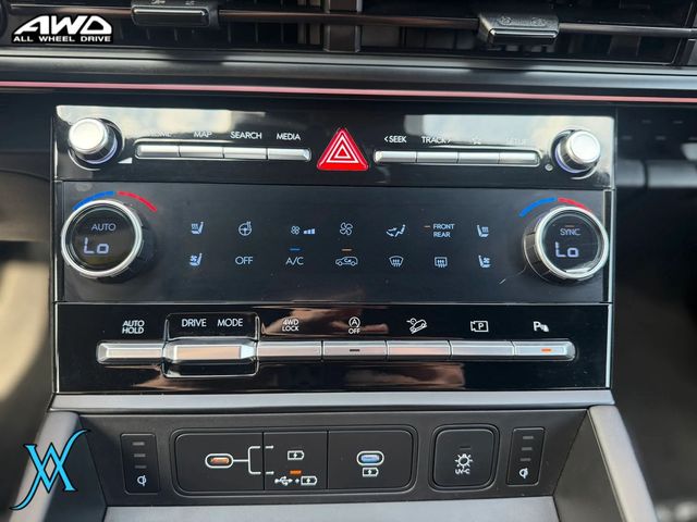 2025 Hyundai Santa Fe Calligraphy Sport Utility 4D - 23045987 - 31